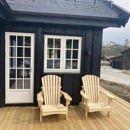 Σπίτι διακοπών New Cabin With Mountain And Trailbiking And Ski In Ski Out Right Outside The Door